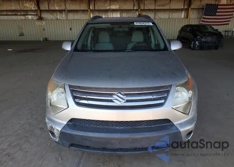 2008 Suzuki Xl7 из США, поврежденный, VIN 2S3DA117986109366